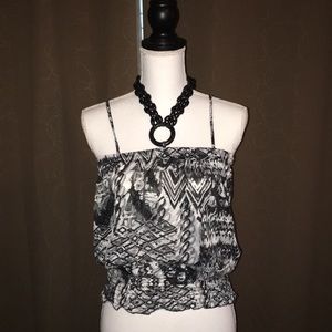 Sleeveless Top